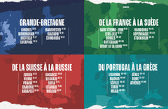 Derbies - Les 35 chocs qui secouent le foot européen