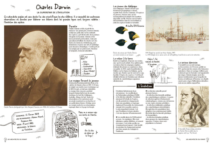 Les grands scientifiques