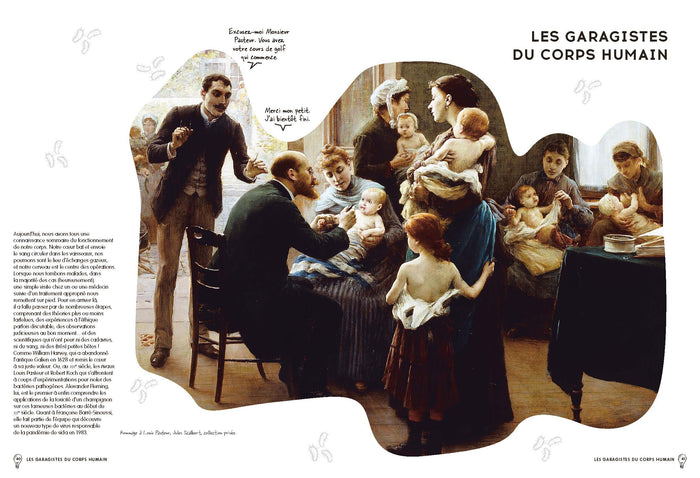 Les grands scientifiques