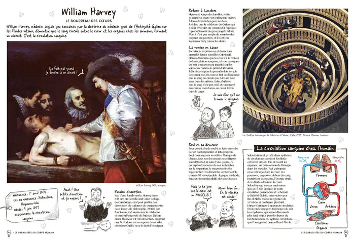 Les grands scientifiques