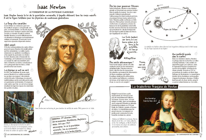 Les grands scientifiques