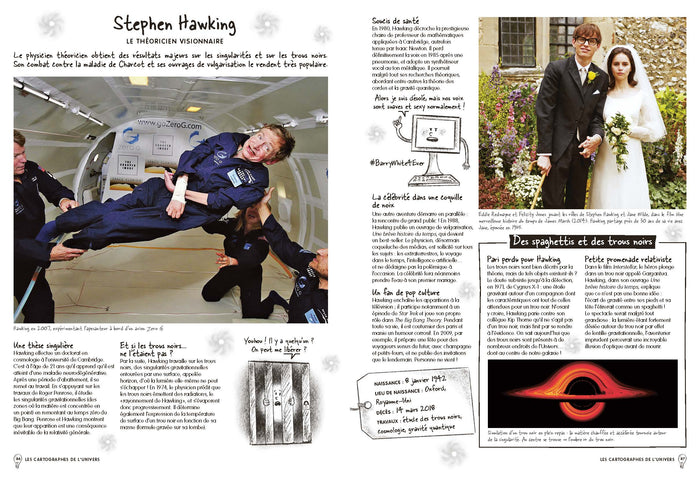 Les grands scientifiques