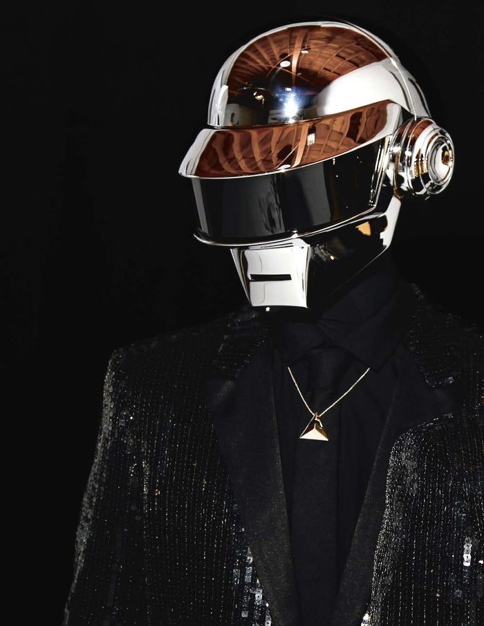 daft punk - une vie de robots