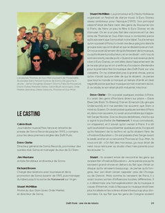 daft punk - une vie de robots