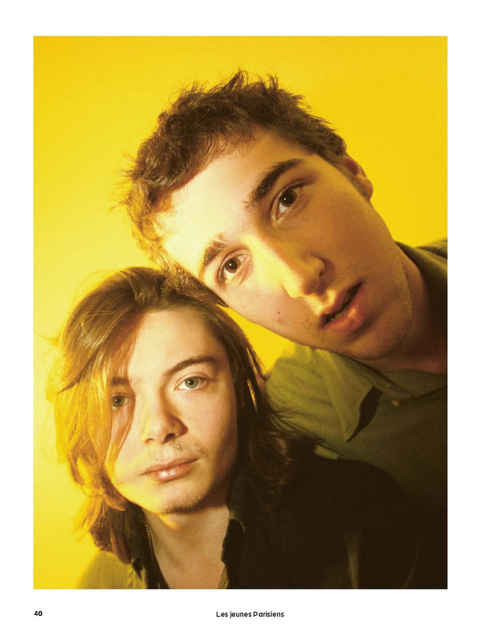 daft punk - une vie de robots