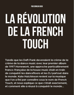 daft punk - une vie de robots