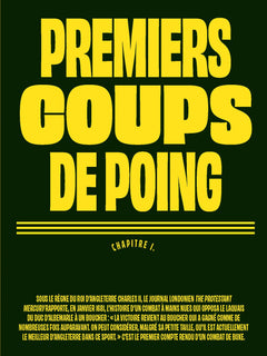 Le grand livre de la boxe