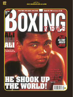 Le grand livre de la boxe