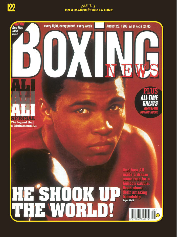 Le grand livre de la boxe