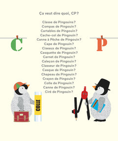 CP, ça veut dire quoi ?