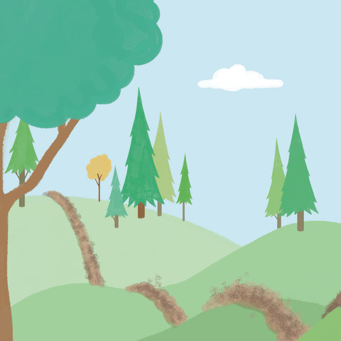 Ne me mange pas, s'il te plaît !