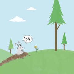 Ne me mange pas, s'il te plaît !