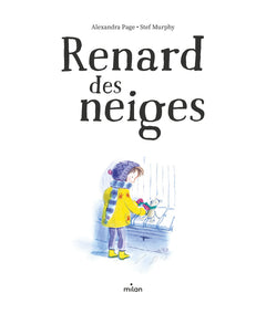 Renard des neiges