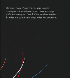 Sept souris dans le noir