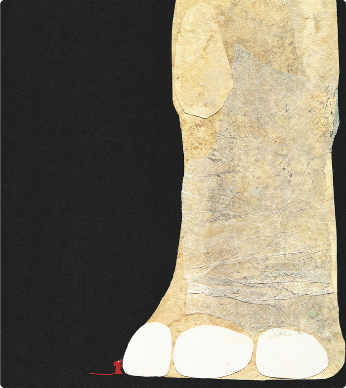 Sept souris dans le noir