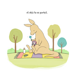 Mon bébé pour toujours