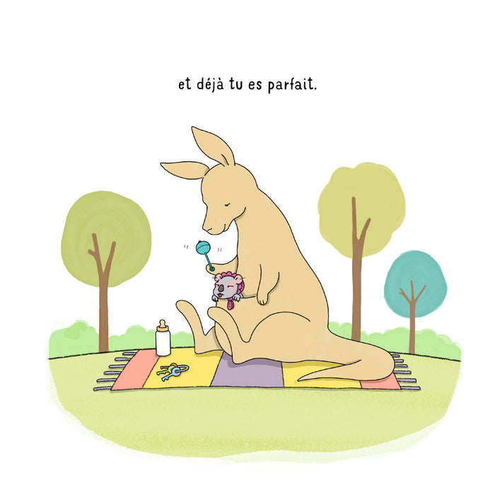 Mon bébé pour toujours