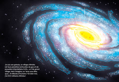 La galaxie et toi