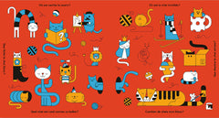 Où est cachée la souris ?