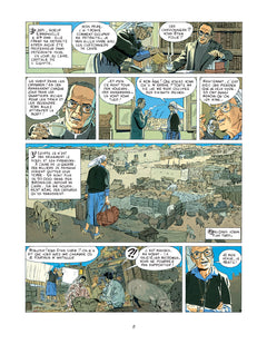 Soeur Emmanuelle, Joseph Wreisinki, Père Popieluszko, en BD