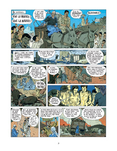 Soeur Emmanuelle, Joseph Wreisinki, Père Popieluszko, en BD