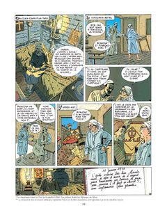 Soeur Emmanuelle, Joseph Wreisinki, Père Popieluszko, en BD