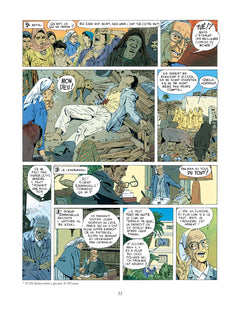 Soeur Emmanuelle, Joseph Wreisinki, Père Popieluszko, en BD