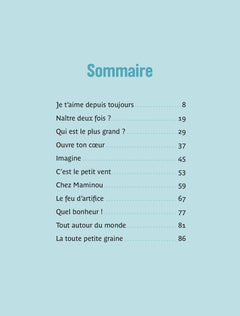 Histoires pour fêter mon baptême