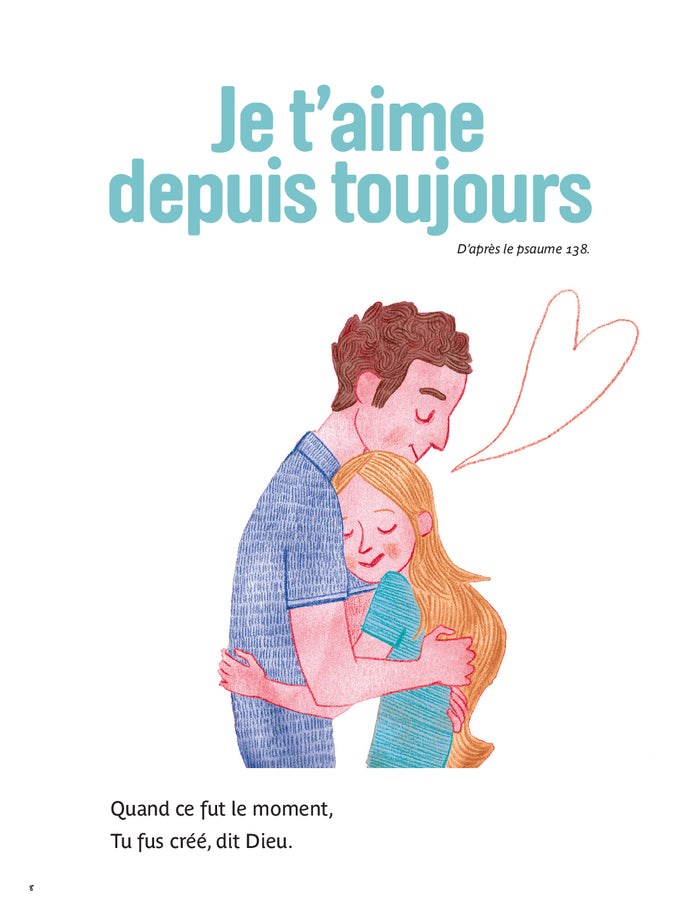 Histoires pour fêter mon baptême