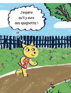 Parler, c'est difficile pour moi