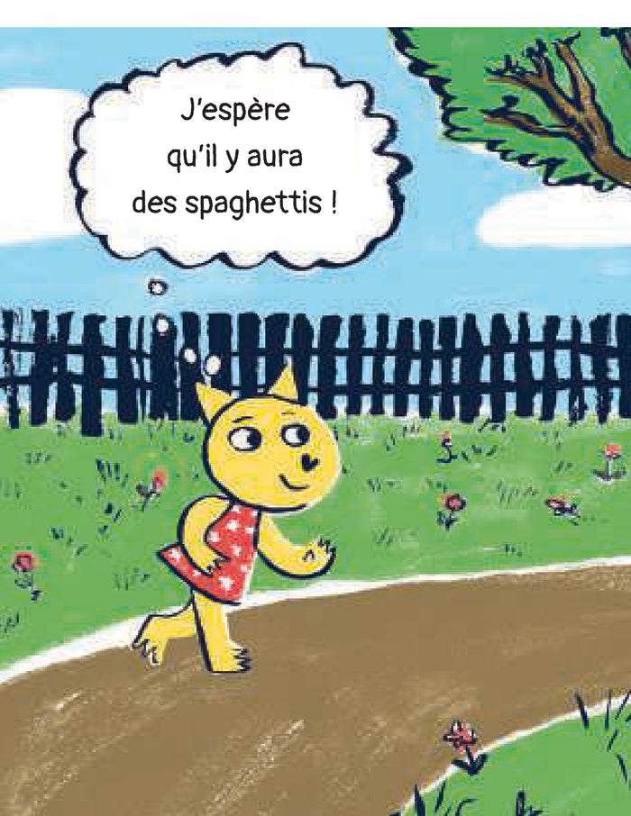 Parler, c'est difficile pour moi