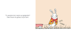 Attrape, Lapin