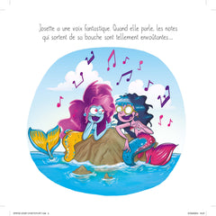 La sirène qui n'aimait pas chanter