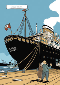 Le voyage du Saint Louis