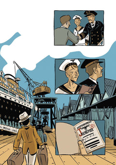 Le voyage du Saint Louis