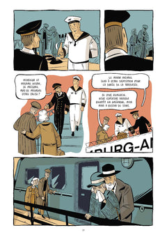 Le voyage du Saint Louis