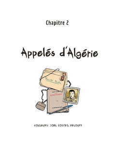 C'était la guerre d'Algérie