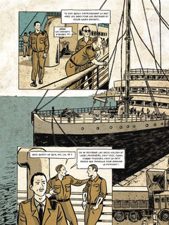 C'était la guerre d'Algérie