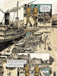 C'était la guerre d'Algérie