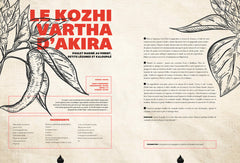 La cuisine dans Food Wars