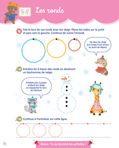 Ma petite école - 100 activités pour bien écrire les lettres majuscules