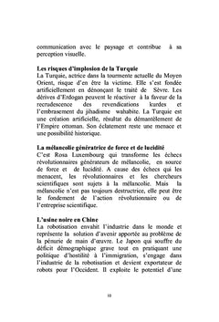 Anthropologie du quotidien 2015-2016