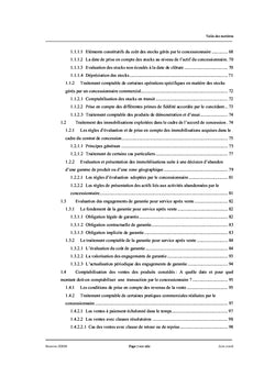 La concession commerciale