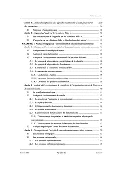 La concession commerciale