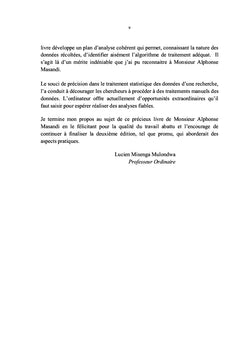 Méthodes quantitatives et recherche scientifique en sciences sociales