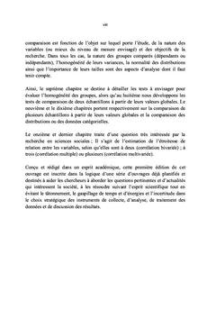 Méthodes quantitatives et recherche scientifique en sciences sociales