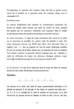 Modèle asynchrone et modèle synchrone dans un système réactif