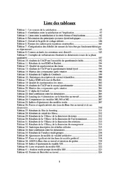 Quel rôle pour le bien-être dans la relation Satisfaction-Implication