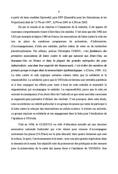 VIH/sida et prevention