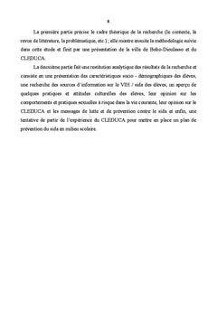 VIH/sida et prevention